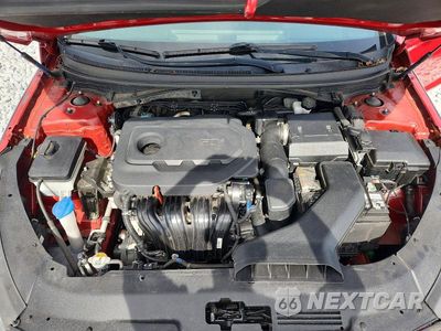 Zdjęcie 11 z 12 samochodu: 2019 HYUNDAI SONATA SPORT VIN:5NPE34AF5KH751205 - miniatura