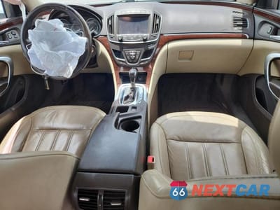 Zdjęcie 8 z 12 samochodu: 2016 BUICK REGAL VIN:2G4GK5EX6G9117007 - miniatura