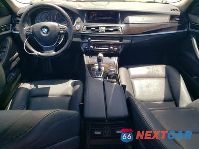 Zdjęcie 8 z 12 samochodu: 2015 BMW 528 I VIN:WBA5A5C56FD522668 - miniatura