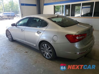 Drugie zdjęcie samochodu z przodu: 2014 KIA CADENZA PREMIUM VIN:KNALN4D78E5128667 - miniatura