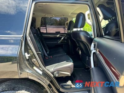 Zdjęcie 9 z 10 samochodu: 2014 LEXUS GX 460 PREMIUM VIN:JTJJM7FX9E5071548 - miniatura