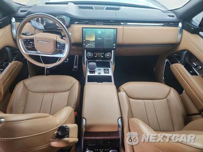 Zdjęcie 8 z 13 samochodu: 2023 LAND ROVER RANGE ROVER SE VIN:SALKP9E75PA055703 - miniatura