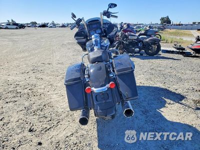 Czwarte zdjęcie samochodu z boku: 2016 HARLEY-DAVIDSON FLTRX ROAD GLIDE VIN:1HD1KHM33GB642033 - miniatura