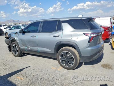 Drugie zdjęcie samochodu z przodu: 2026 CHEVROLET EQUINOX LT VIN:3GNAXHEG3TL286641 - miniatura
