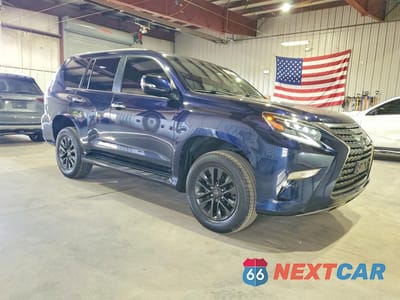 Czwarte zdjęcie samochodu z boku: 2020 LEXUS GX 460 PREMIUM VIN:JTJAM7BX9L5247954 - miniatura