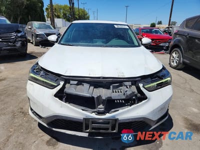Piąte zdjęcie samochodu w środku: 2023 ACURA INTEGRA VIN:19UDE4H26PA026365 - miniatura