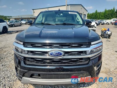Piąte zdjęcie samochodu w środku: 2023 FORD EXPEDITION MAX LIMITED VIN:1FMJK2A82PEA03148 - miniatura