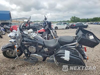 Trzecie zdjęcie samochodu z tyłu: 2006 KAWASAKI VN1600 G VIN:JKBVNKG176A002144 - miniatura