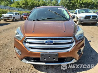 Piąte zdjęcie samochodu w środku: 2017 FORD ESCAPE SE VIN:1FMCU9GD9HUB68251 - miniatura