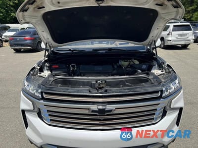 Zdjęcie 8 z 11 samochodu: 2021 CHEVROLET TAHOE K1500 HIGH COUNTRY VIN:1GNSKTKL6MR179746 - miniatura