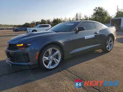 2022 CHEVROLET CAMARO LT1 1G1FF1R70N0101344 - główne zdjęcie licytacji z USA - miniatura