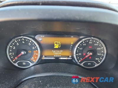 Zdjęcie 9 z 12 samochodu: 2021 JEEP RENEGADE LATITUDE VIN:ZACNJDBB3MPM22236 - miniatura