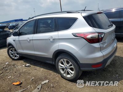 Drugie zdjęcie samochodu z przodu: 2017 FORD ESCAPE SE VIN:1FMCU0GD5HUB01027 - miniatura
