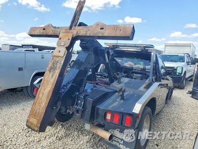 Trzecie zdjęcie samochodu z tyłu: 2021 RAM 4500 - TOW TRUCK VIN:3C7WRKAL0MG613437 - miniatura