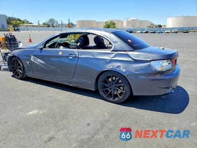 Drugie zdjęcie samochodu z przodu: 2007 BMW 335 I VIN:WBAWL73567PX48221 - miniatura