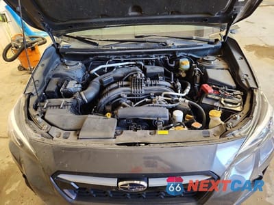 Zdjęcie 11 z 12 samochodu: 2020 SUBARU CROSSTREK PREMIUM VIN:JF2GTAEC0L8209325 - miniatura