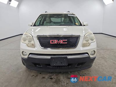 Piąte zdjęcie samochodu w środku: 2010 GMC ACADIA SLT-1 VIN:1GKLRMED2AJ255562 - miniatura