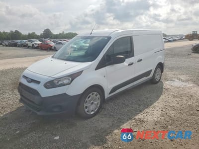 2017 FORD TRANSIT CONNECT XL NM0LS7E79H1313945 - główne zdjęcie licytacji z USA - miniatura