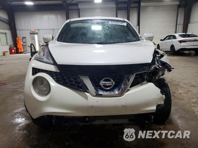 Piąte zdjęcie samochodu w środku: 2015 NISSAN JUKE SV VIN:JN8AF5MV9FT559919 - miniatura