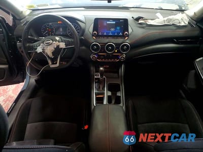 Zdjęcie 8 z 12 samochodu: 2024 NISSAN SENTRA SR VIN:3N1AB8DV1RY294243 - miniatura