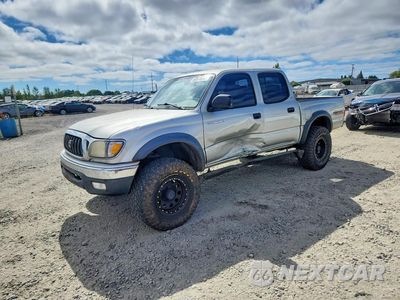 2003 TOYOTA TACOMA V6 5TEHN72N63Z199050 - główne zdjęcie licytacji z USA - miniatura