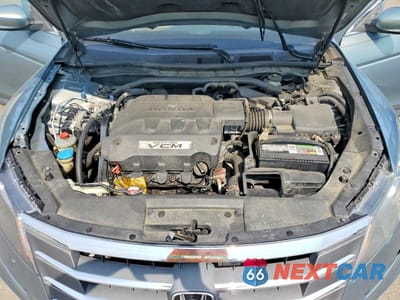 Zdjęcie 11 z 12 samochodu: 2010 HONDA ACCORD CROSSTOUR EXL VIN:5J6TF1H50AL010734 - miniatura