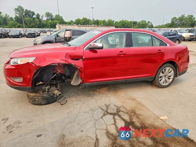 2011 FORD TAURUS LIMITED 1FAHP2FW9BG102113 - główne zdjęcie licytacji z USA - miniatura