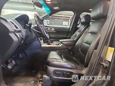 Zdjęcie 7 z 13 samochodu: 2015 FORD EXPLORER XLT VIN:1FM5K8D88FGB70584 - miniatura