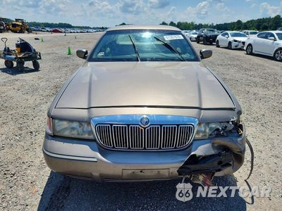 Piąte zdjęcie samochodu w środku: 2001 MERCURY 190D VIN:2MEFM74WX1X630759 - miniatura