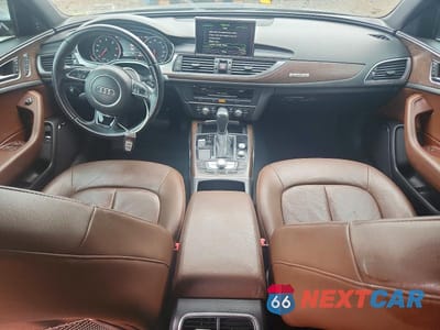 Zdjęcie 8 z 13 samochodu: 2016 AUDI A6 PREMIUM PLUS VIN:WAUFGAFC2GN091036 - miniatura