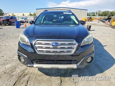 Piąte zdjęcie samochodu w środku: 2016 SUBARU OUTBACK 2.5I LIMITED VIN:4S4BSBNC2G3211206 - miniatura