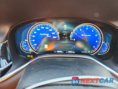 Zdjęcie 9 z 13 samochodu: 2018 BMW 740 I VIN:WBA7E2C51JG741976 - miniatura