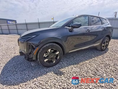 2026 KIA SPORTAGE LX 5XYK23DF1TG386476 - główne zdjęcie licytacji z USA - miniatura