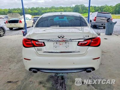 Zdjęcie 6 z 12 samochodu: 2017 INFINITI Q70 3.7 VIN:JN1BY1AP0HM740416 - miniatura