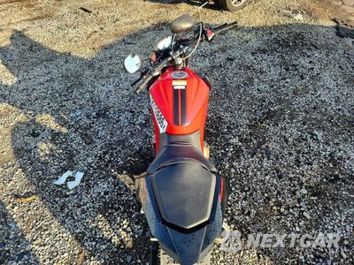 Zdjęcie 6 z 9 samochodu: 2017 HONDA CB500 F VIN:MLHPC4562H5400485 - miniatura