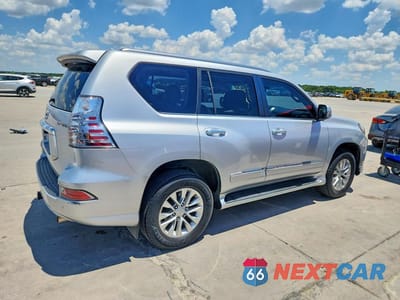 Trzecie zdjęcie samochodu z tyłu: 2015 LEXUS GX 460 VIN:JTJBM7FX4F5101013 - miniatura