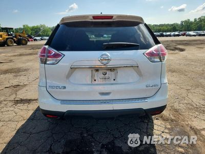 Zdjęcie 6 z 12 samochodu: 2016 NISSAN ROGUE SL VIN:5N1AT2MV4GC750132 - miniatura