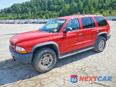 2003 DODGE DURANGO SPORT 1D4HS38N43F537358 - główne zdjęcie licytacji z USA - miniatura