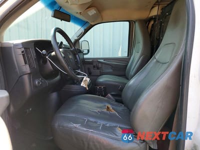Zdjęcie 7 z 13 samochodu: 2013 CHEVROLET EXPRESS G1500 VIN:1GCSGAFX1D1158507 - miniatura