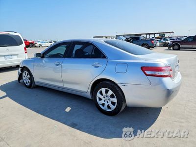 Drugie zdjęcie samochodu z przodu: 2011 TOYOTA CAMRY BASE VIN:4T1BF3EK7BU665391 - miniatura