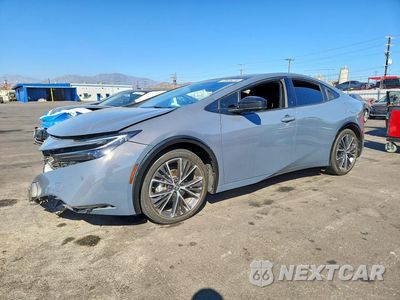 2024 TOYOTA PRIUS XLE JTDACAAU3R3027482 - główne zdjęcie licytacji z USA - miniatura