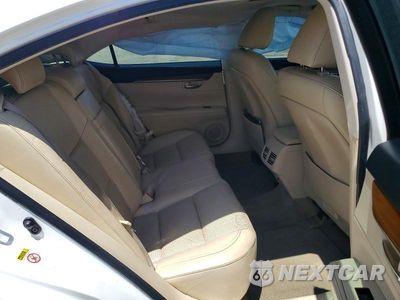 Zdjęcie 10 z 12 samochodu: 2014 LEXUS ES 300H VIN:JTHBW1GG4E2044755 - miniatura