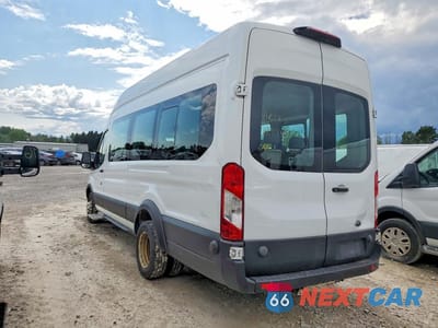 Drugie zdjęcie samochodu z przodu: 2019 FORD TRANSIT T-350 HD VIN:1FBVU4XGXKKB63688 - miniatura