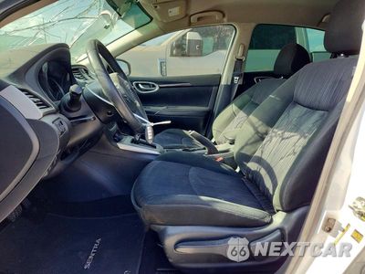 Zdjęcie 8 z 13 samochodu: 2019 NISSAN SENTRA SV VIN:3N1AB7AP8KY340026 - miniatura