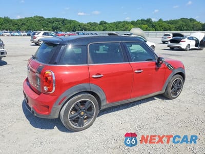 Trzecie zdjęcie samochodu z tyłu: 2016 MINI COOPER S COUNTRYMAN VIN:WMWZC3C51GWT08337 - miniatura