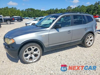 2004 BMW X3 3.0I WBXPA93404WC32766 - główne zdjęcie licytacji z USA - miniatura
