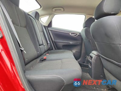 Zdjęcie 10 z 12 samochodu: 2014 NISSAN SENTRA S VIN:3N1AB7AP8EY241534 - miniatura