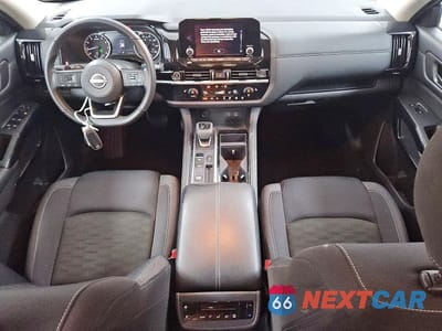 Zdjęcie 8 z 13 samochodu: 2024 NISSAN PATHFINDER SV VIN:5N1DR3BA3RC258969 - miniatura