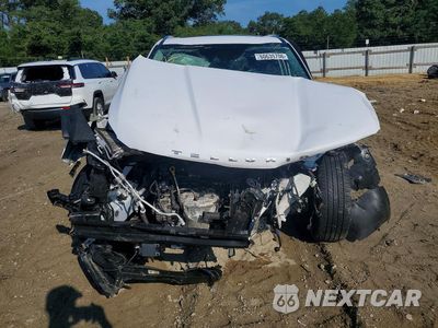 Piąte zdjęcie samochodu w środku: 2022 KIA TELLURIDE EX VIN:5XYP34HCXNG298604 - miniatura