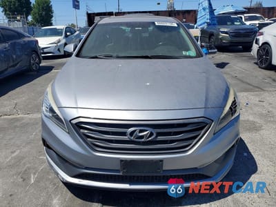 Piąte zdjęcie samochodu w środku: 2017 HYUNDAI SONATA LIMITED VIN:5NPE34AF9HH445908 - miniatura